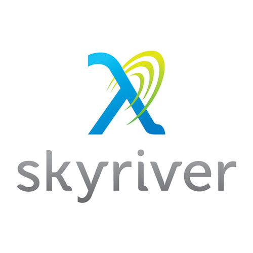 Our marketing work: Skyriver